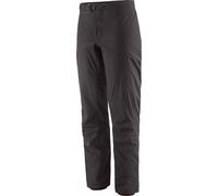 Patagonia - Breathable, water-repellent mountaineering trousers - Women's - W's Mixed Alpine Pants - W's Mixed Alpine Pants Black for Women - Size 10 US Black 10 US