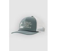 Patagonia - Broadcaster Hat - Cap size One Size, grey