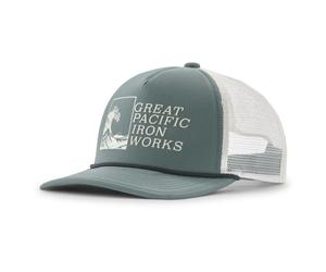 Patagonia - Broadcaster Hat - Cap size One Size, grey