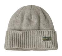 Patagonia - Brodeo Beanie - Beanie size One Size, grey