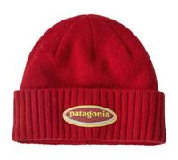 Patagonia - Brodeo Beanie - Beanie size One Size, red