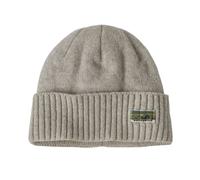 Patagonia Brodeo Beanie (OG Legacy Label: Crisp Grey)
