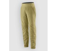 Patagonia - Climbing pants with optimal freedom of movement - W's Caliza Rock Pants Reg Gumtree Green for Women in Softshell - Size S Green S