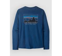 Patagonia Cap Cool Daily - '73 Skyline Long Sleeve T-S light xdye XL