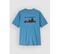 Patagonia Cap Cool Daily - '73 Skyline T-Shirt light xdye XL