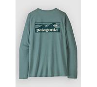 Patagonia Cap Cool Daily - Boardshort Logo Longsleeve light xdye S