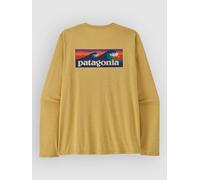 Patagonia Cap Cool Daily - Boardshort Logo Longsleeve lt ls xd L