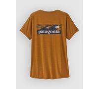 Patagonia Cap Cool Daily - Boardshort Logo Lycra dk cm brn xd XL