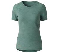 Patagonia - Cap Cool Daily Boardshort Logo W's Blue Sage Light Blue Sage X Dye - M - Hiking tee-shirt