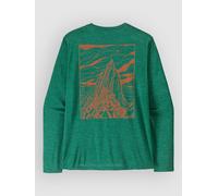 Patagonia Cap Cool Daily - Cloud Crag Longsleeve Lycra light xdye XL
