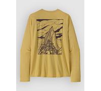 Patagonia Cap Cool Daily - Cloud Crag Longsleeve Lycra light xdye XL