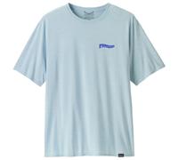 Patagonia - Cap Cool Daily Graphic Shirt Waters - Sport shirt size XXL, grey