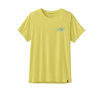 Patagonia Cap Cool Daily Graphic T-Shirt-Trailcheck Womens Medium
