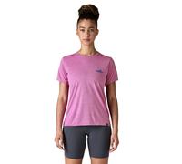 Patagonia Cap Cool Daily Graphic Tee Shirt Womens Small