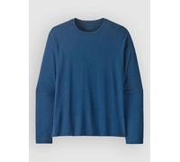 Patagonia - L/S Cap Cool Daily Shirt - Sport shirt size M, blue