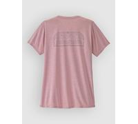 Patagonia Cap Cool Daily - P-6 Cosmos T-Shirt lt fzy m xdye S