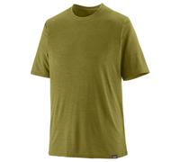 Patagonia - Cap Cool Daily Shirt - Sport shirt size S, olive
