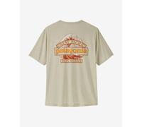 Patagonia - Cap Cool Daily Great Waves Dyno White - L - Trail tee-shirt