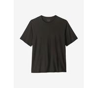 Patagonia Cap Cool Daily Short Sleeve T-Shirt Pure Black - L