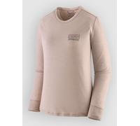 Patagonia Cap Cool Merino Blend Graphic Longsleeve Lyc shrm tp XL