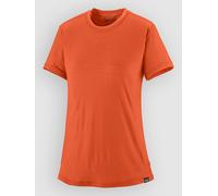 Patagonia Cap Cool Merino Blend Lycra coal orange S