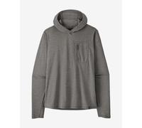 Patagonia - Cap Cool Sun Forge Grey Noble Grey X Dye - M - Hiking tee-shirt