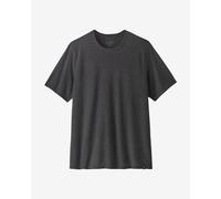 Patagonia Cap Cool Trail Short Sleeve T-Shirt Dark Grey - XL