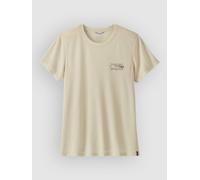 Patagonia Cap Cool Trail - Stratapeaks T-Shirt dyno white L