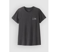 Patagonia - Women's Cap Cool Trail Shirt Stratapeaks - Sport shirt size M, grey