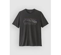 Technical T-shirt Patagonia Cap Cool Trail Stratapeaks S
