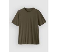 Patagonia Cap Cool Trail T-Shirt basin green L