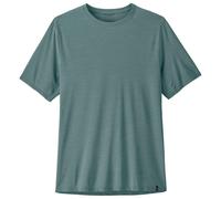 Patagonia - Cap Cool Ultra Blue Sage Light Blue Sage X Dye - M - Hiking tee-shirt