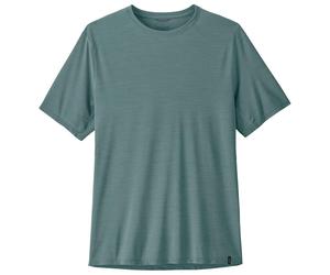 Patagonia - Cap Cool Ultra Blue Sage Light Blue Sage X Dye - M - Hiking tee-shirt