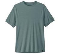 Patagonia - Cap Cool Ultra Shirt - Sport shirt size XXL, turquoise