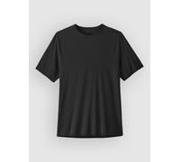Patagonia Cap Cool Ultra Short Sleeve T-Shirt Black - M