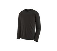 Patagonia Cap MW Crew Base Layer Top black XS