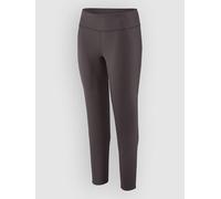 Patagonia Capilene Midweight Base Layer Bottoms ink black L