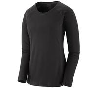 Patagonia Cap MW Crew Base Layer Top black L