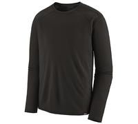 Patagonia Cap MW Crew Base Layer Top black XS