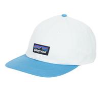 Patagonia Cap P-6 LABEL TRAD CAP in Blue One size