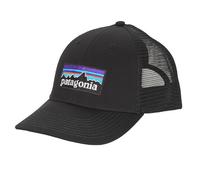 Patagonia Cap P-6 Logo LoPro Trucker - One Size - Black - Women
