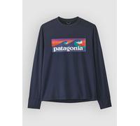 Patagonia Cap Sw Kids Longsleeve T-Shirt new navy M