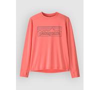 Long Sleeve T-Shirt Child Patagonia Cap SW Rose 14 ans