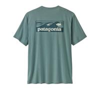 Patagonia Cap Cool Daily Short Sleeve T-Shirt Green - XL