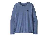 Patagonia Capilene Cool Daily Women's Top | UK L in Current Blue S