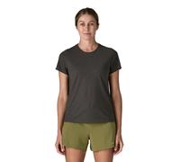 Patagonia Capilene Cool Trail Women's T-Shirt | UK M in Ink Black