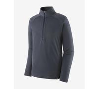 Patagonia Capilene Half Zip Long-Sleeved Base Layer Dark Grey - L
