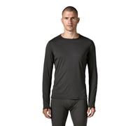 Patagonia Capilene Lightweight Men's Crew Top | UK M in Black