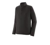 Patagonia Capilene Lightweight Zip-Neck Men's Top | UK S in Black