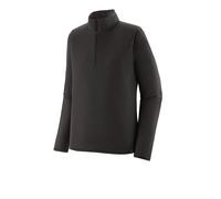 Patagonia Capilene Lightweight Zip-Neck Men's Top | UK XL in Black